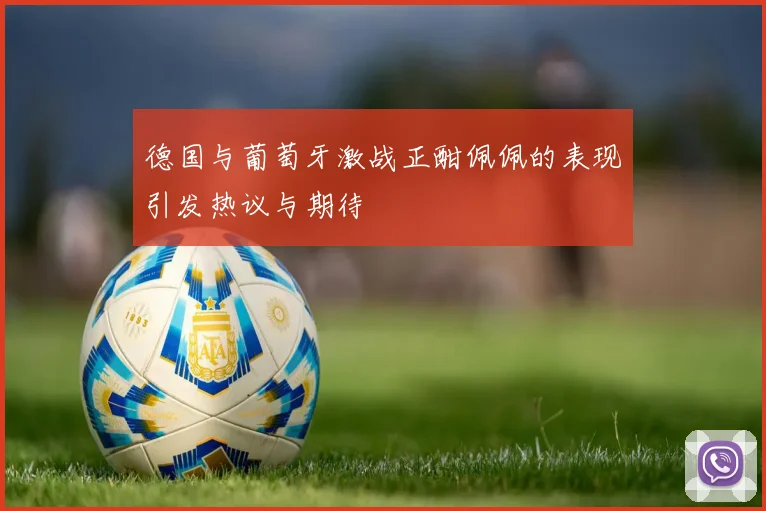 德国与葡萄牙激战正酣佩佩的表现引发热议与期待
