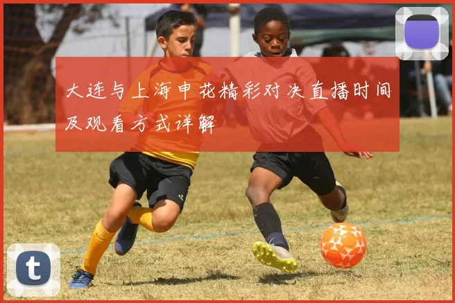 大连与上海申花精彩对决直播时间及观看方式详解